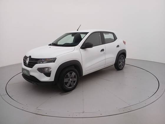RENAULT KWID 1.0 12V SCE FLEX ZEN MANUAL RENAULT KWID 1.0 12V SCE FLEX ZEN MANUAL